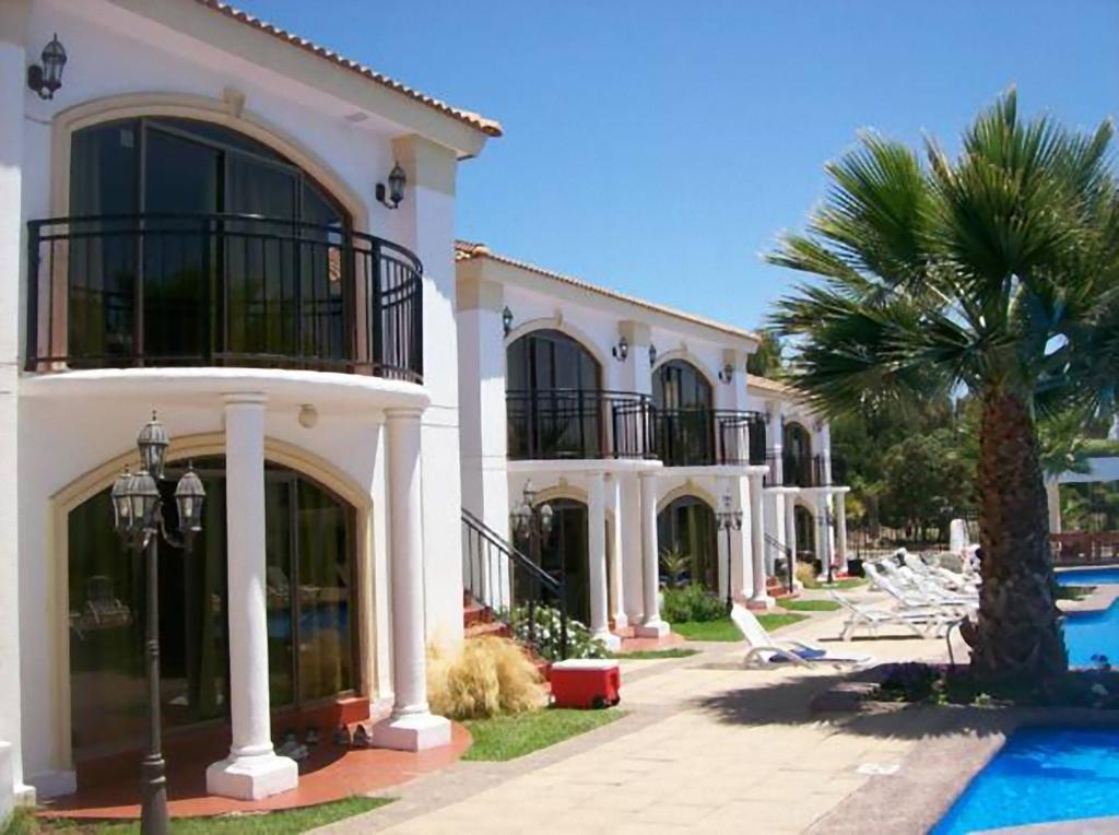 Aparthotel Serena Dream La Serena Exterior foto