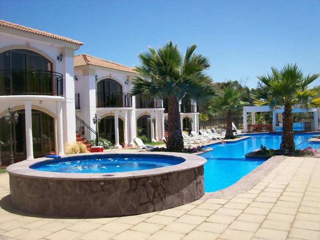Aparthotel Serena Dream La Serena Exterior foto