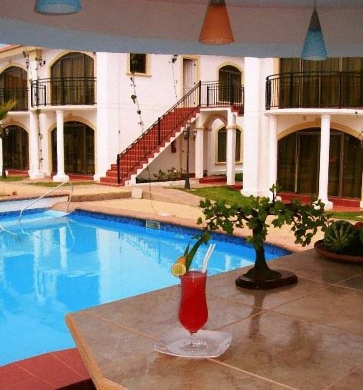 Aparthotel Serena Dream La Serena Exterior foto
