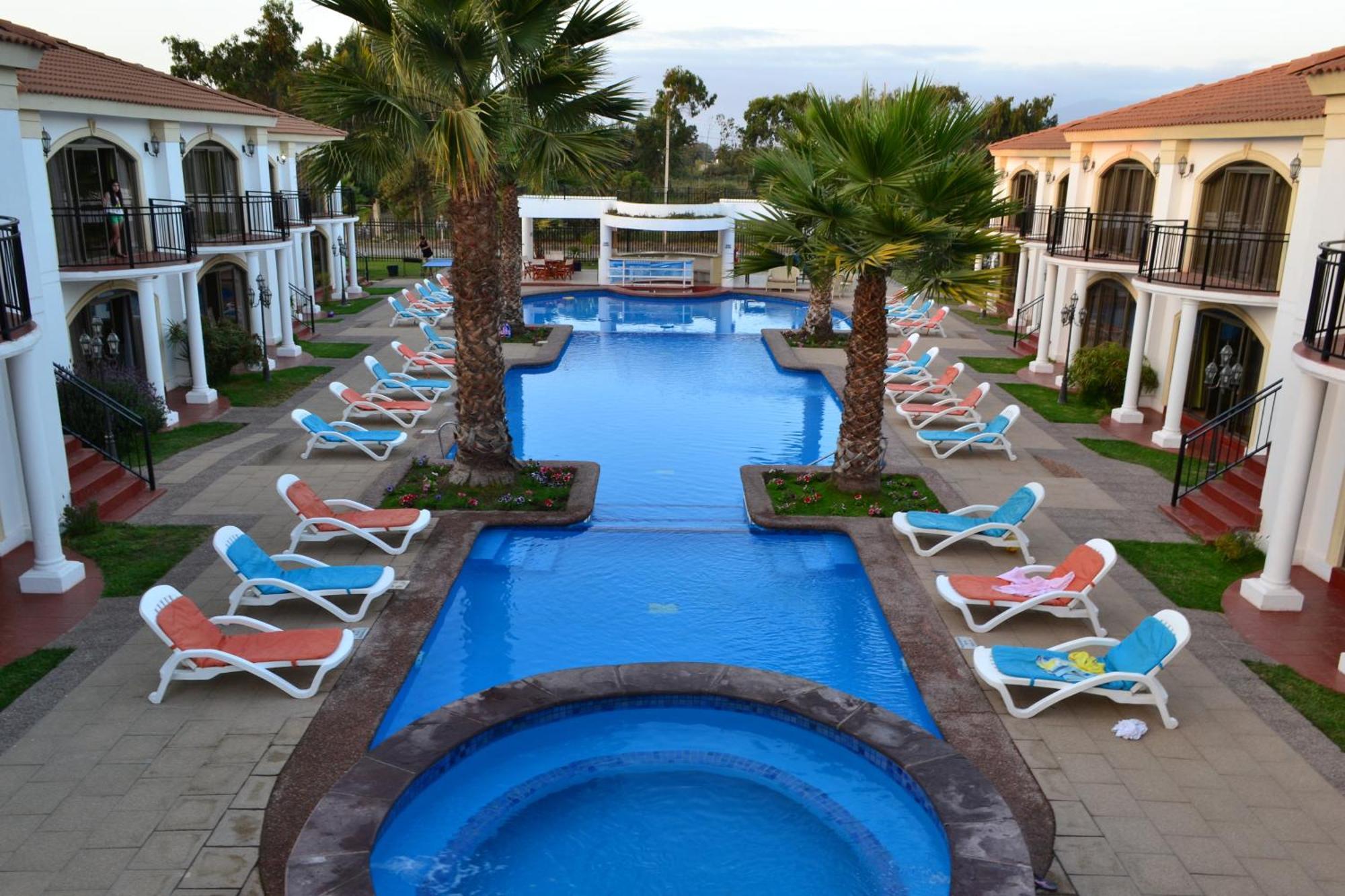Aparthotel Serena Dream La Serena Exterior foto