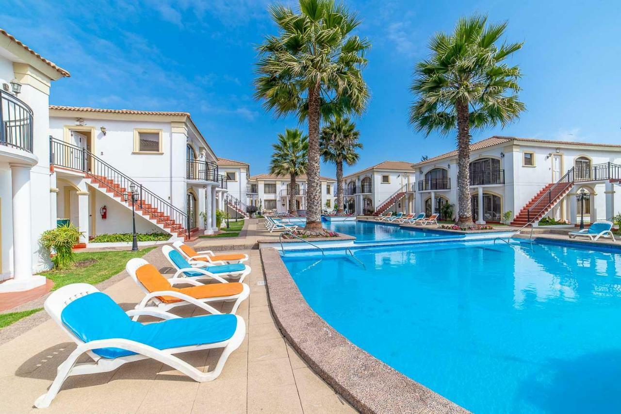 Aparthotel Serena Dream La Serena Exterior foto