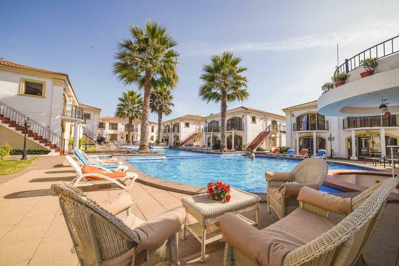 Aparthotel Serena Dream La Serena Exterior foto