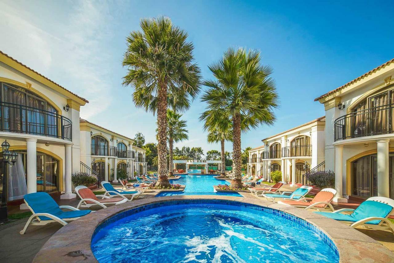 Aparthotel Serena Dream La Serena Exterior foto