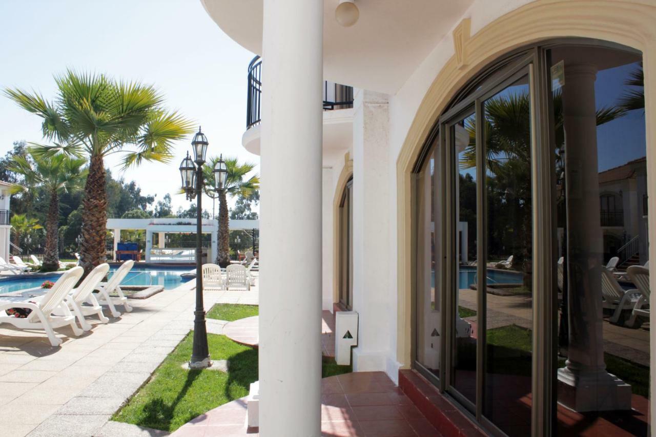 Aparthotel Serena Dream La Serena Exterior foto