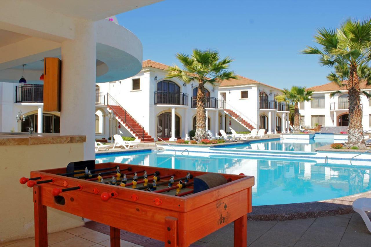 Aparthotel Serena Dream La Serena Exterior foto